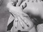 Cecile Pleasure está caliente y viciosa- PORN ART 4/16