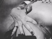 Cecile Pleasure está caliente y viciosa- PORN ART 6/16