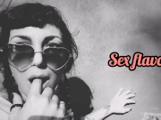 Cecile Pleasure está caliente y viciosa- PORN ART 7/16