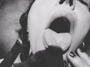 Cecile Pleasure está caliente y viciosa- PORN ART 8/16