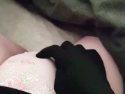 ありすのこっそりオナニー動画流出 個人撮影 無修正 素人 パンツ 美女 Japanese amateur panties selfie 10/16