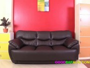 Busty Thai girl Tittiporn auditions for a job at my bar 2/16