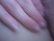 Slut Shows you Her tight as well and sloppy soaking wet pussy up close n' personal ;) 10/16