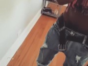 Skinny but the BBC long!