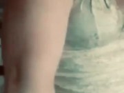 Sexy green lingerie 1/16