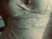 Sexy green lingerie 14/16