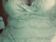 Sexy green lingerie 16/16