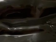 Vacbed with remote control cock ring vibrator 1/16