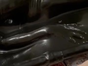 Vacbed with remote control cock ring vibrator 2/16