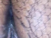 Taking TWO fingers in my Tight Wet ASSHOLE 12/16