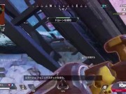 【クリップ】APEXLegends 1vs5 クソエイムでも勝てます。 4/16