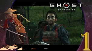 Ghost of Tsushima Gameplay Part 1 Our Story begins