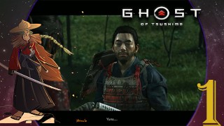 Juego de Ghost of Tsushima Parte 1 Nuestra historia comienza