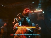 Exploring Cyberpunk 2077  Part Five Breaking Jackie 12/16