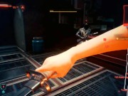 Exploring Cyberpunk 2077  Part Five Breaking Jackie 13/16