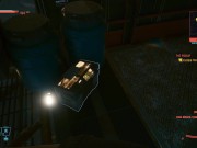 Exploring Cyberpunk 2077  Part Five Breaking Jackie 14/16