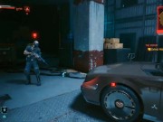 Exploring Cyberpunk 2077  Part Five Breaking Jackie 15/16