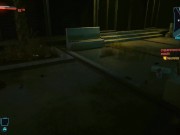 Exploring Cyberpunk 2077  Part Five Breaking Jackie 2/16