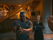 Exploring Cyberpunk 2077  Part Five Breaking Jackie 8/16
