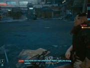 Exploring Cyberpunk 2077  Part Five Breaking Jackie 9/16