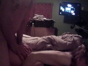 fucked hard in every hole 2 14/16