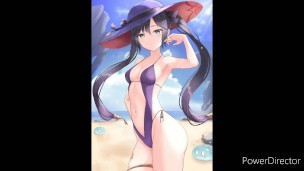 Genshin Impact nude mix !!!