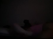 Thunderstorms and cum 7/16