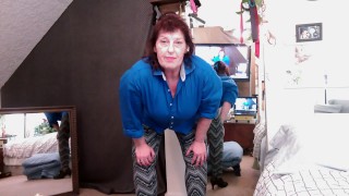 529 Grant in detention with Sex Ed teacher Miss Skye He is ...