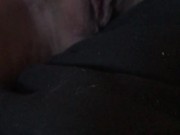 cheating native teen getting pink pussy ate by the White man 4/16