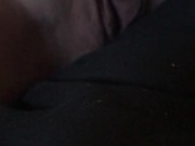 cheating native teen getting pink pussy ate by the White man 5/16