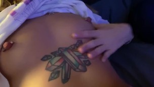 MysticMonroe Selling Panties