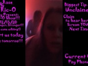 12/15/2020 tHorny Rose & The Rico 2nd Homemade Amateur Movie Huge Cumshot Load BBW Hotwife Big Tits 4/16