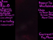 12/15/2020 tHorny Rose & The Rico 2nd Homemade Amateur Movie Huge Cumshot Load BBW Hotwife Big Tits 8/16