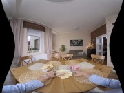 Tina Kay´s breakfast fuck in VR Porn 4/16