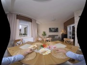 Tina Kay´s breakfast fuck in VR Porn 5/16