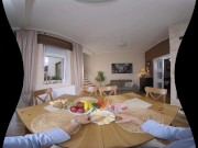 Tina Kay´s breakfast fuck in VR Porn 6/16