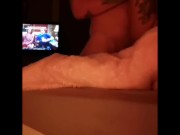 White girl gets fucked during netflix and chill 7/16