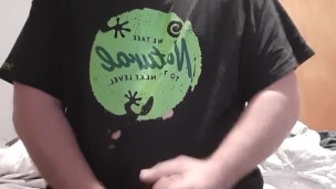 Jacking off