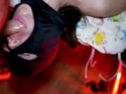 Filming home blowjob video 13/16