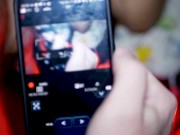 Filming home blowjob video 6/16