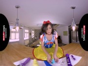 VR Cosplay Compilation in POV 13/16