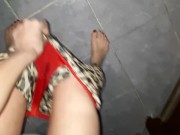 Almost wet myself - Screenshot 5 of 16 - Wet Panties