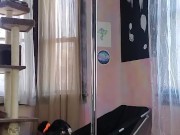 Strip Pole Dance Practice 13/16