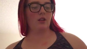 Red heads first every strip tease