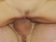 Sexy blonde with big boobs licked and fucked by her boyfriend 14/16