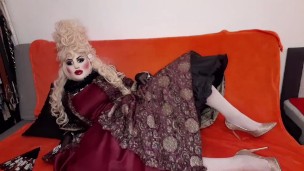 Rococo Doll PV