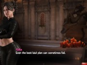 Treasure of Nadia V65122 Part 172 My Wish by LoveSkySan69 13/16