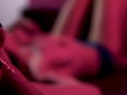 LATE NIGHT TEASE ENDED WITH BLOWJOB AND HUGE LOAD IN MOUTH | SOFTAPPROUCH 7/16