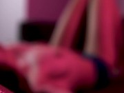 LATE NIGHT TEASE ENDED WITH BLOWJOB AND HUGE LOAD IN MOUTH | SOFTAPPROUCH 8/16