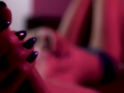 LATE NIGHT TEASE ENDED WITH BLOWJOB AND HUGE LOAD IN MOUTH | SOFTAPPROUCH 9/16